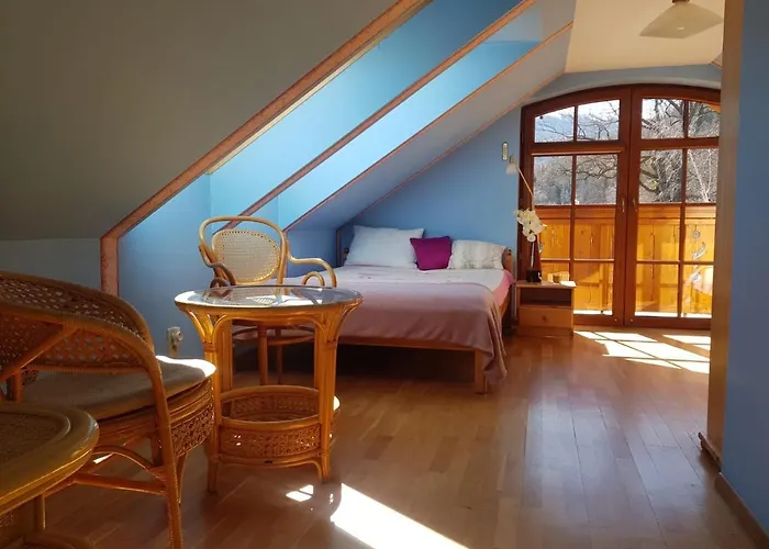 Apartament Intol Z Widokiem Na Sniezke