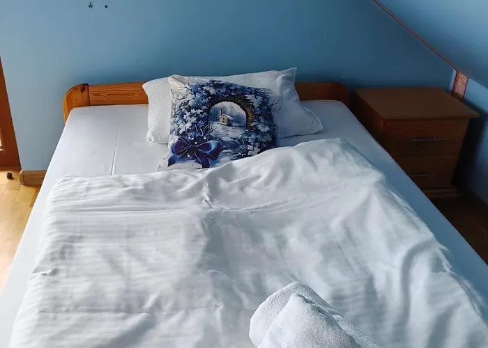 Apartament Intol z widokiem na Śnieżkę